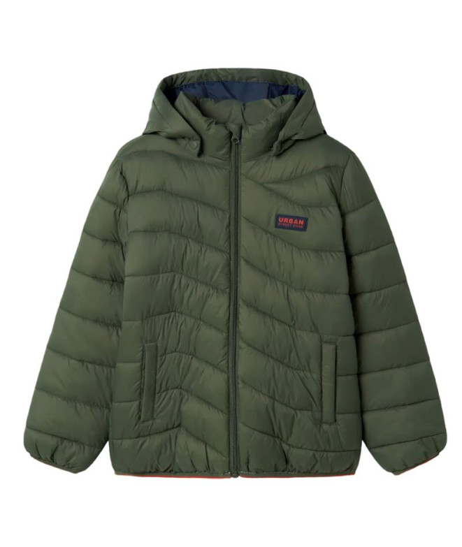 Chaqueta name it Nkmmonay Thyme Niño