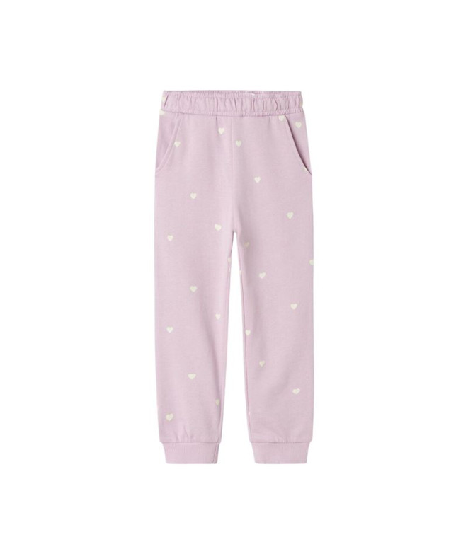 Pantalón name it Nmfvalba Unb Infantil Corsage