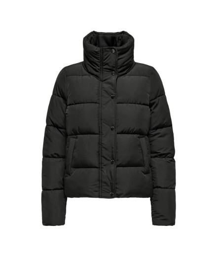 Casaco Only Onlnewcool Puffer Mulher Preto