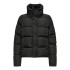 Casaco Only Onlnewcool Puffer Mulher Preto