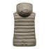 Chaqueta Only Carnew Tahoe Waistcoat Walnut Mujer