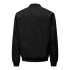 Chaqueta Only & Sons Onslucas Fake Suede Bomber Otw Noos Hombre Black