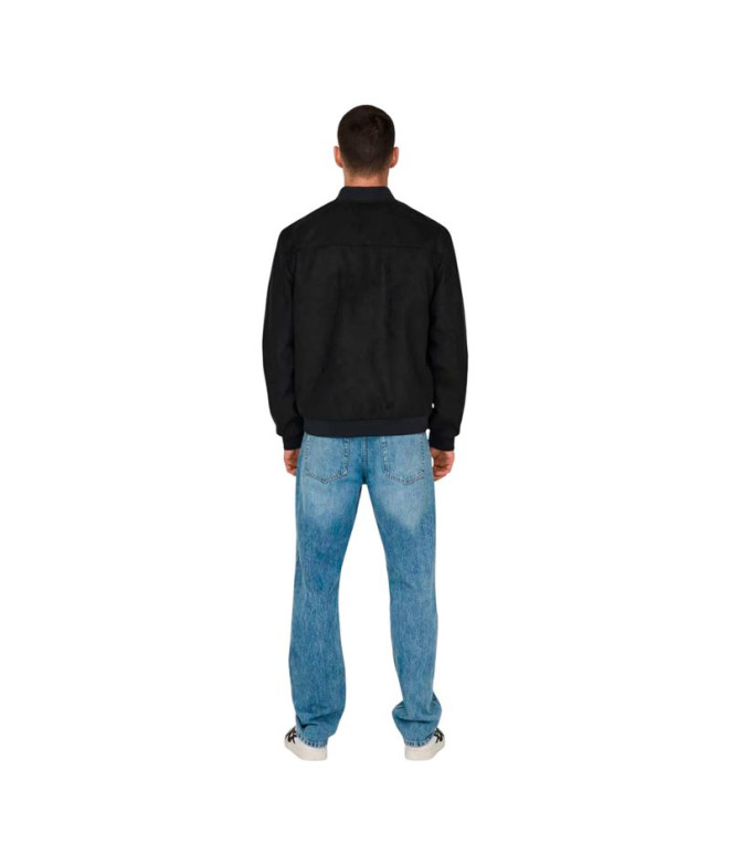Casaco Homem Only & Sons Onslucas Bombardeiro...