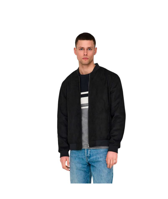 Casaco Homem Only & Sons Onslucas Bombardeiro...