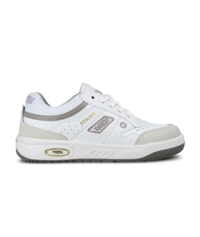 Zapatillas Paredes Ecology Blanco