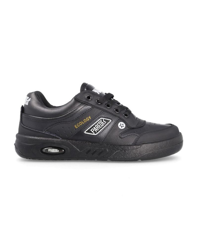 Zapatillas Paredes Ecology Negro