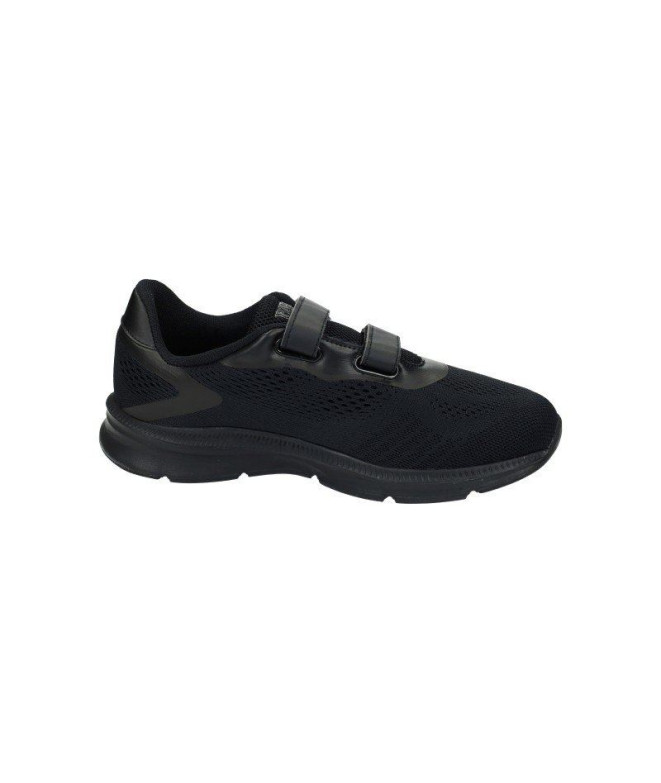 Chaussures Candas Walls Black Femme