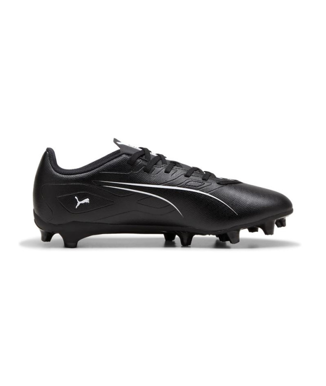 Football Puma Ultra 5 Play Fg/Ag Black Boots