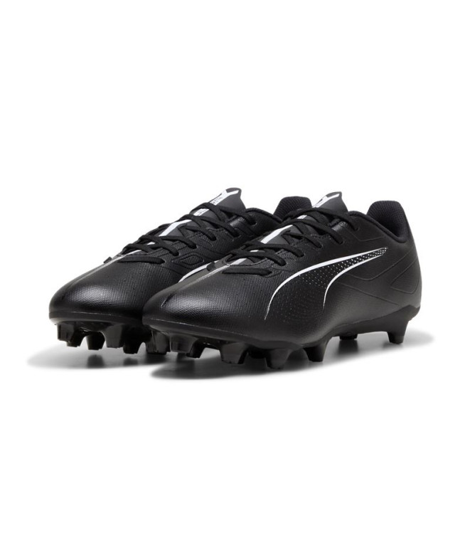 Futebol Botas Puma Ultra 5 Play Fg/Ag Preto