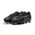 Futebol Botas Puma Ultra 5 Play Fg/Ag Preto
