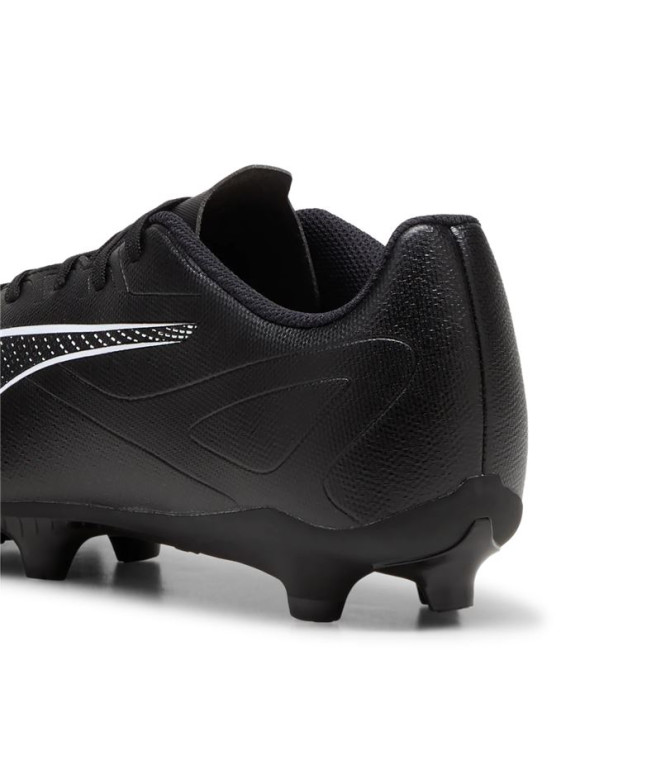 Futebol Botas Puma Ultra 5 Play Fg/Ag Preto