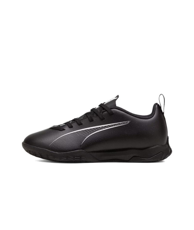 Sapatilhas de Futebol Sala Puma Ultra 5 Play It Infantil