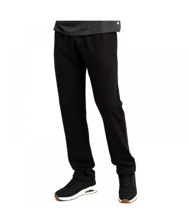 Pantalon Homme Russell Open Leg Pant Noir