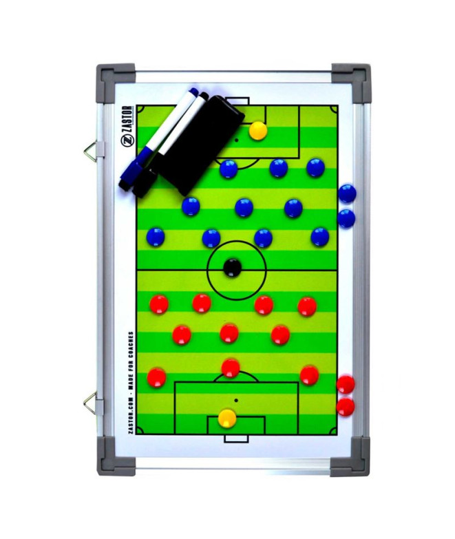 Tableau Réversible Magnetic Tactical Reversible Team Duo Zastor