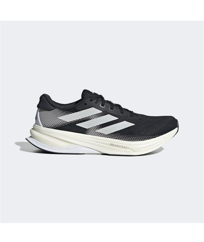 Chaussures Running adidas Homme de Supernova Solution Black