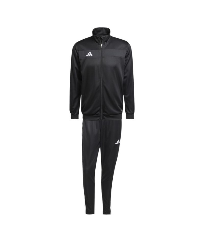 Football adidas Homme Tracksuit de Tiro Es Ts Noir/Blanc