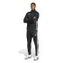 Futebol adidas Homem Fato de treino de Tiro Es Ts Preto/Branco
