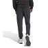 Calça adidas French Terry Homem Lin Preto/Branco