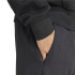 Calça adidas French Terry Homem Lin Preto/Branco
