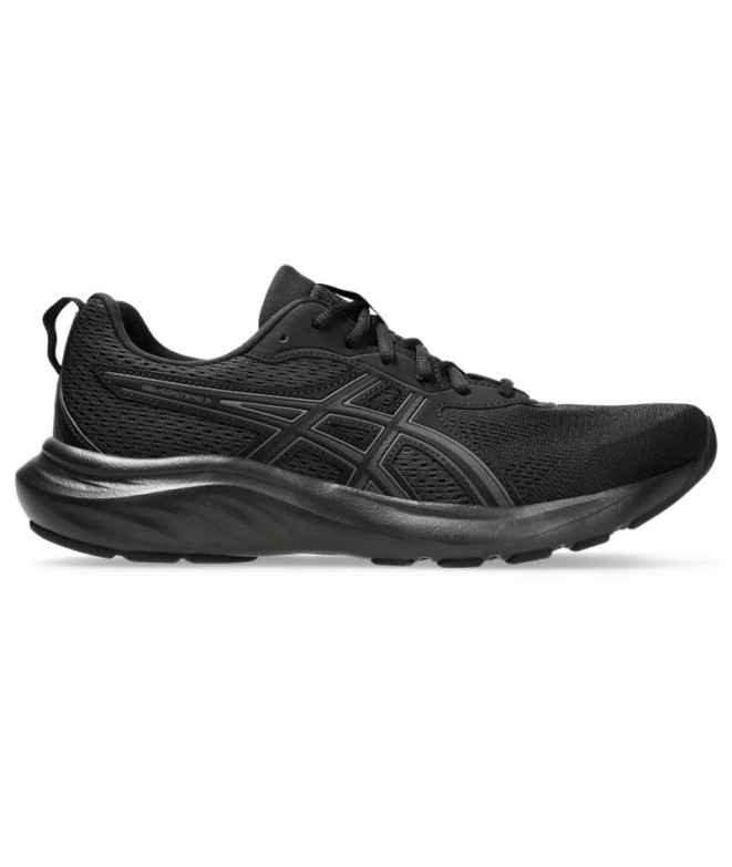 Chaussures Running Gel Homme de ASICS -Contend 9 Noir