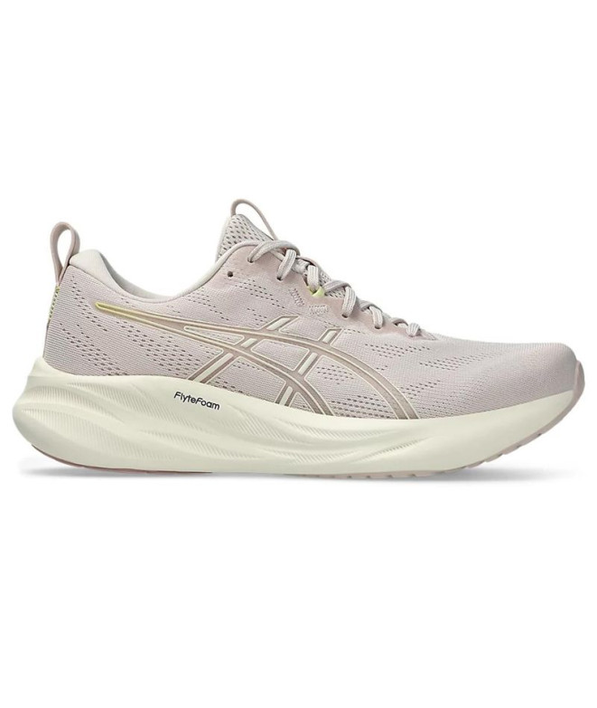 Sapatilhas Running Gel Mulher da ASICS -Pulse 16 Bege/Creme