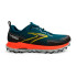 Sapatilhas Trail Brooks Homem de Cascadia 18 Legion Blue/Black