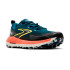 Sapatilhas Trail Brooks Homem de Cascadia 18 Legion Blue/Black