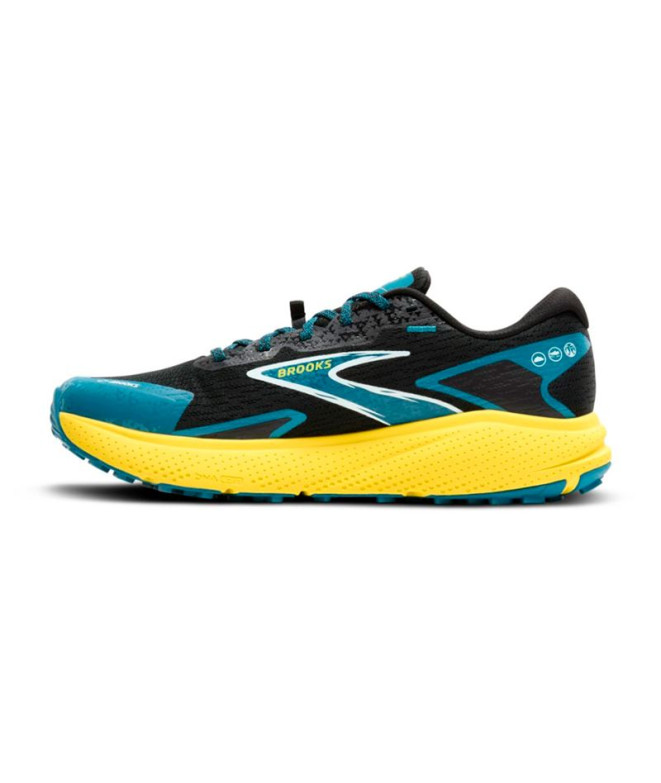 Chaussures Trail Brooks Homme de Divide 5...