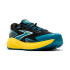 Sapatilhas Trail Brooks Homem da Divide 5 Preto/Azul