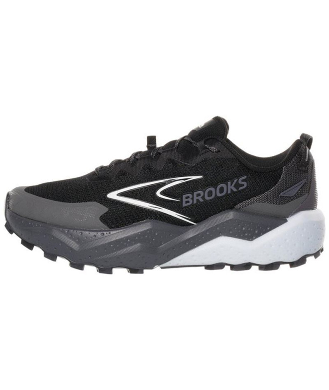 Chaussures Trail Brooks Homme de Caldera 8 Black
