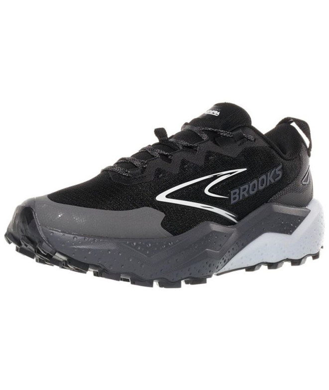 Chaussures Trail Brooks Homme de Caldera 8 Black