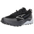 Sapatilhas Trail Brooks Homem de Caldera 8 Preto
