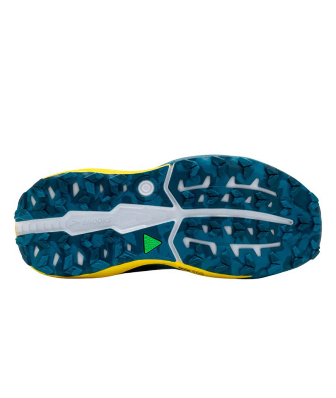 Chaussures Trail Brooks Homme de Caldera 8 Bit...