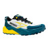 Sapatilhas Trail Brooks Homem de Caldera 8 Bit of Blue