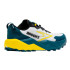 Sapatilhas Trail Brooks Homem de Caldera 8 Bit of Blue