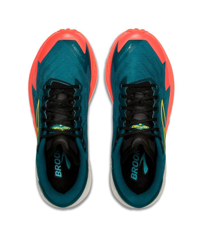 Chaussures Trail Brooks Homme de Catamount 4...