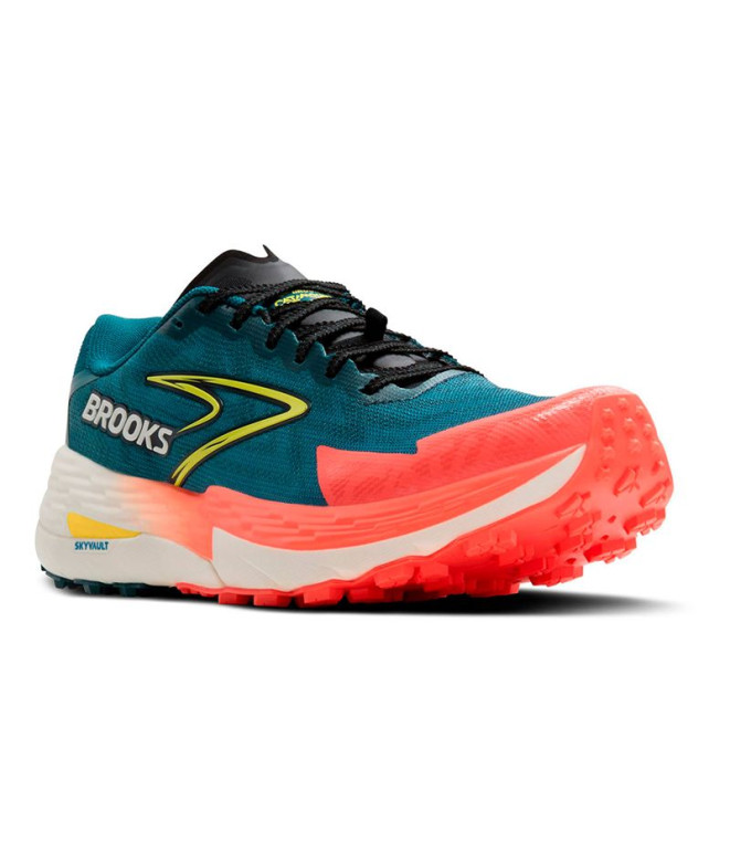 Sapatilhas Trail Brooks Homem de Catamount 4...