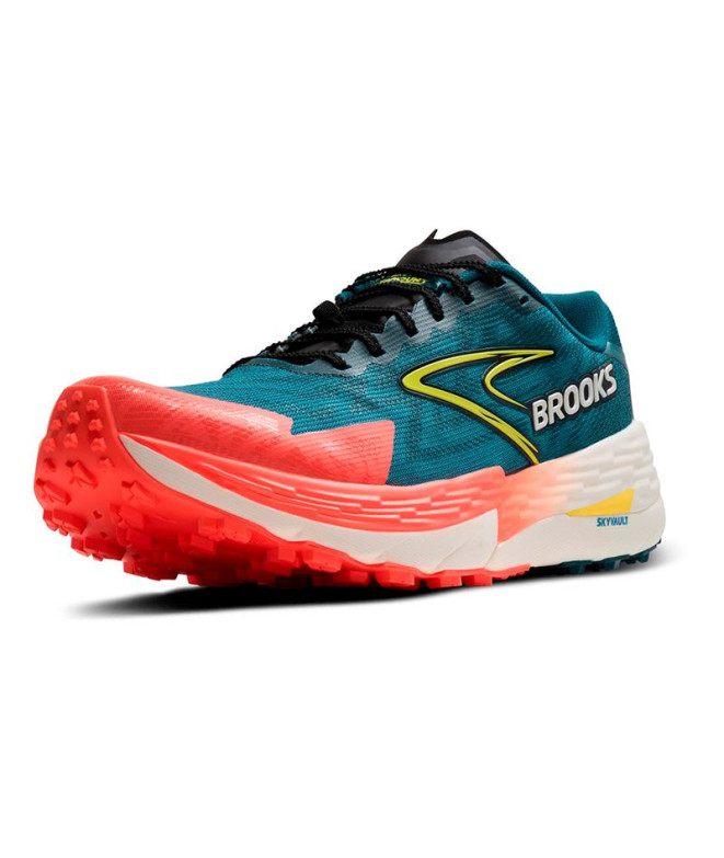 Chaussures Trail Brooks Homme de Catamount 4...