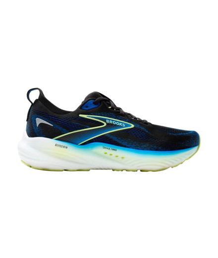 Zapatillas de Running Brooks Glycerin 22 Hombre Negro