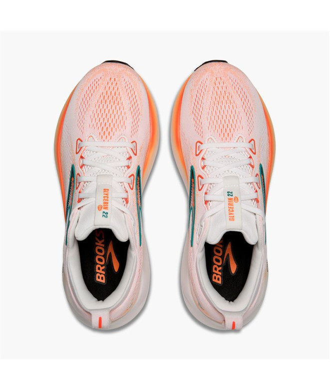 Sapatilhas Running Brooks Homem de Glycerin 22...