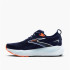 Sapatilhas Running Brooks Homem de Glycerin 22 Peacoat/Blue Ribbon/Orange
