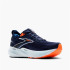 Sapatilhas Running Brooks Homem de Glycerin 22 Peacoat/Blue Ribbon/Orange
