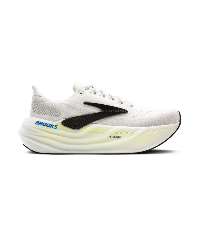 Sapatilhas Running Brooks Homem de Glycerin Max Cinzento/Preto