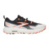 Chaussures de Trail Brooks Cascadia 18 Femme Noir/Bleu