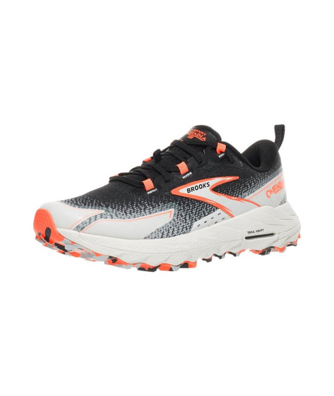 Chaussures de Trail Brooks Cascadia 18 Femme...
