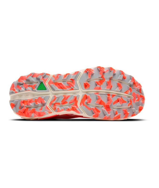 Chaussures de Trail Brooks Cascadia 18 Femme...