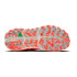 Sapatilhas de Trail Brooks Cascadia 18 Mulher Ember/Blue Wash/Flame