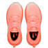 Sapatilhas de Trail Brooks Cascadia 18 Mulher Ember/Blue Wash/Flame