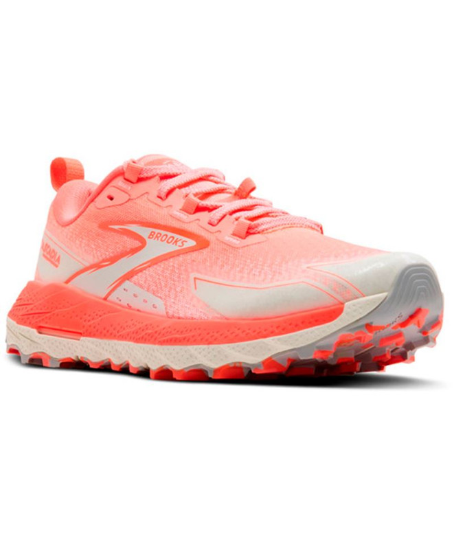 Zapatillas de Trail Brooks Cascadia 18 Mujer...