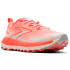 Chaussures de Trail Brooks Cascadia 18 Femme Ember/Blue Wash/Flame